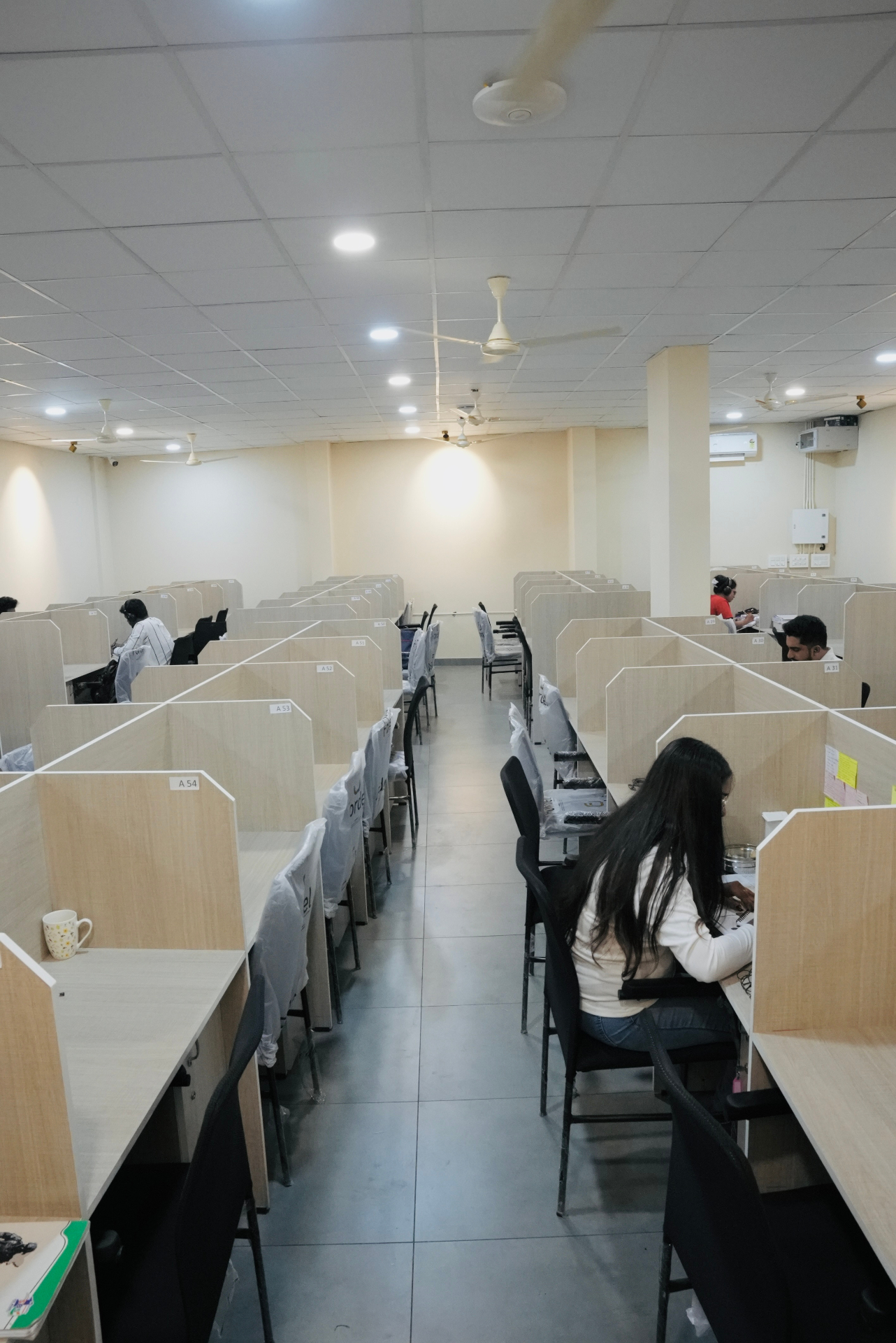 Villagio Premium Reading Room